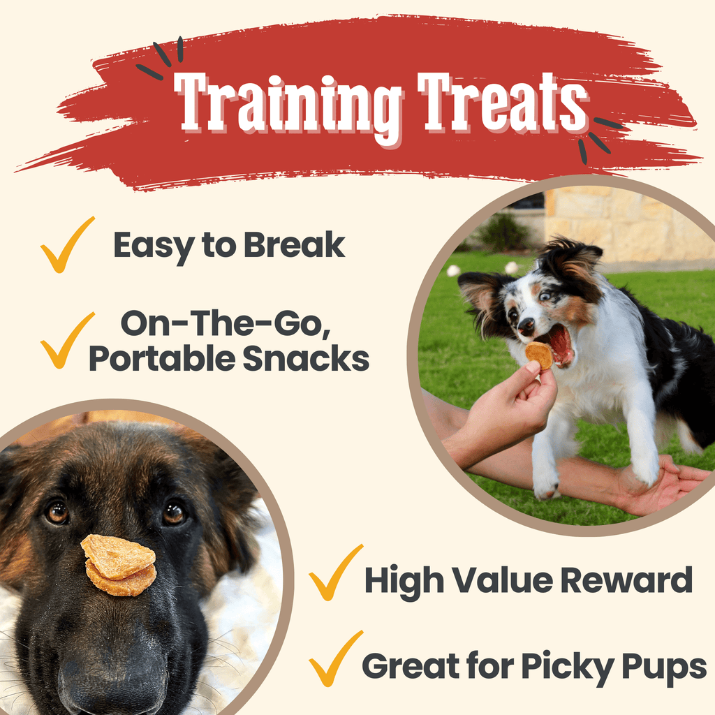 Farm to Pet Chicken Chips — Single-Ingredient Dog Treats