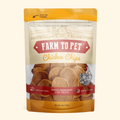 Farm to Pet Chicken Chips — Single-Ingredient Dog Treats